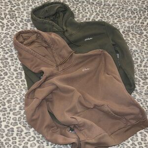 Hollister Hooded Sweatshirt Bundle